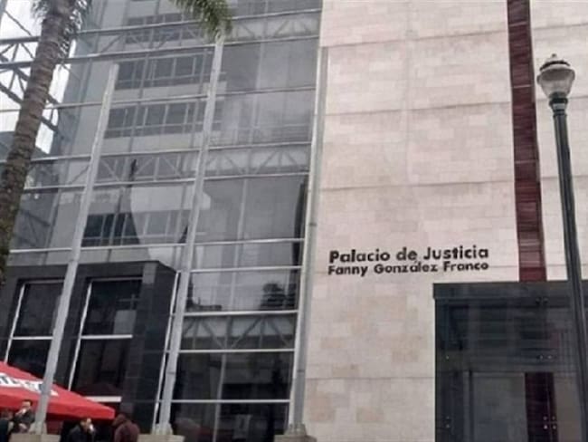 Palacio de Justicia de Manizales, Fanny González Franco. Foto: Suministrada.