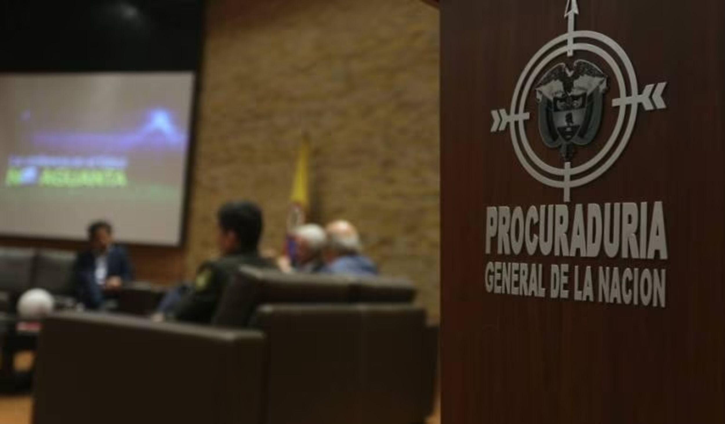 Procuraduría. Foto: Colprensa(Colprensa/Archivo)