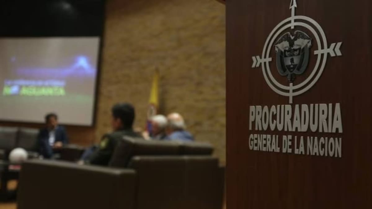 Procuraduría pidió cumplir acuerdos frente a la problemática del peaje Papiros