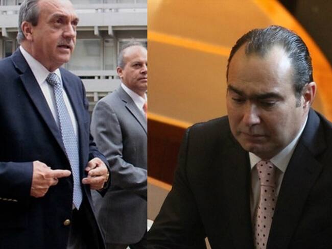 Corte define que juicio de Luis Alfredo Ramos y Jorge Pretelt tendrá doble instancia