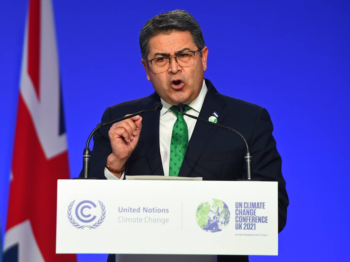 “Fracasó el sistema de justicia en Honduras”: diputado sobre la extradición a EE.UU. de Juan Orlando Hernández