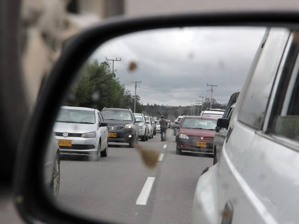 Más de 104.000 vehículos entraron y salieron de Cartagena en Semana Santa