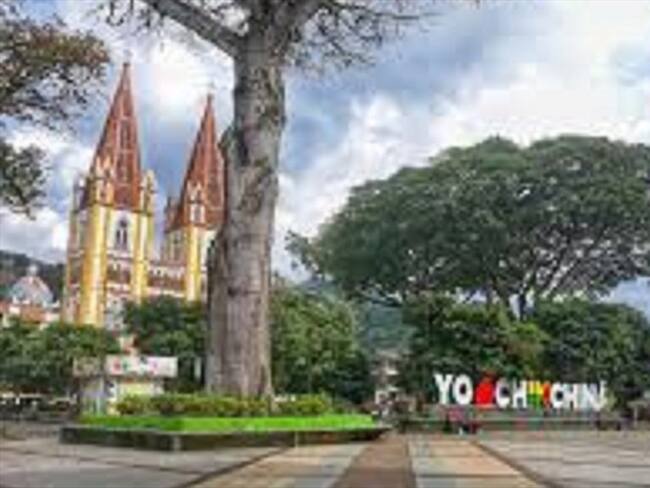 Investigan el asesinato de dos personas en Chinchiná. Foto: Tomada de Chinchiná Noticias y Algo Más.