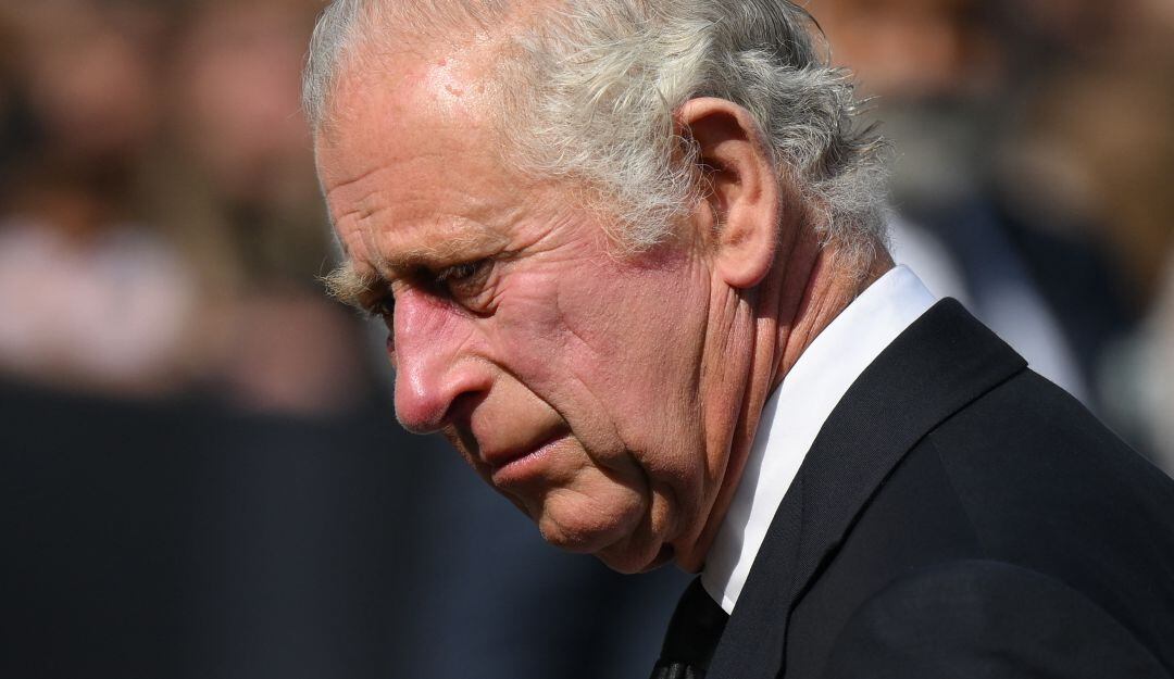 Rey Carlos III | Foto: GettyImages