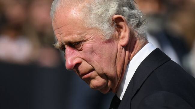 Rey Carlos III | Foto: GettyImages