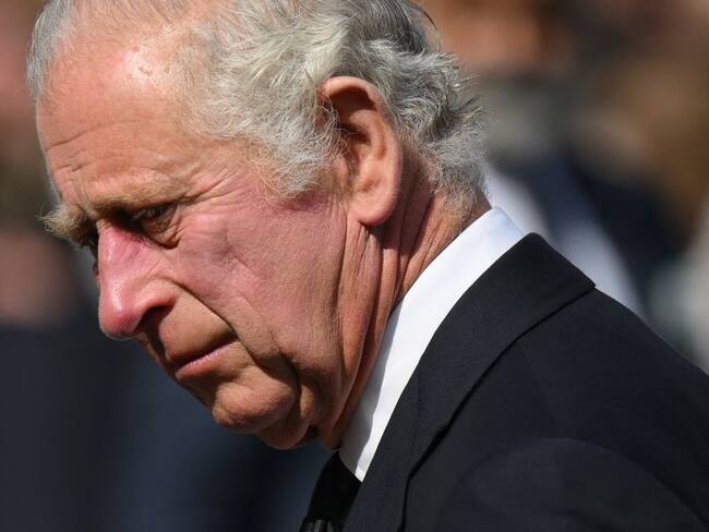 Rey Carlos III | Foto: GettyImages