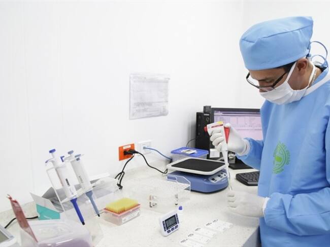 "La ESE no tenía los recursos para dar apertura a un hospital de siete por 24, entonces fueron girados por el convenio con la Alcaldía”, dice Mesa. . Foto: La W