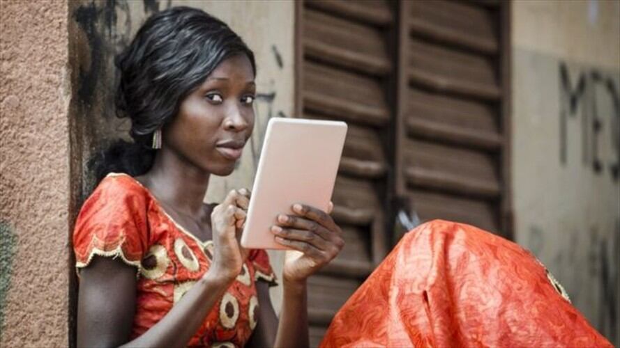 Varios emprendedores africanos están desarrollando proyectos tecnológicos que se podrán en marcha en 2017. Foto: BBC Mundo.
