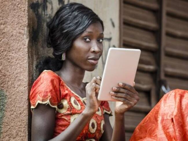 Varios emprendedores africanos están desarrollando proyectos tecnológicos que se podrán en marcha en 2017. Foto: BBC Mundo.