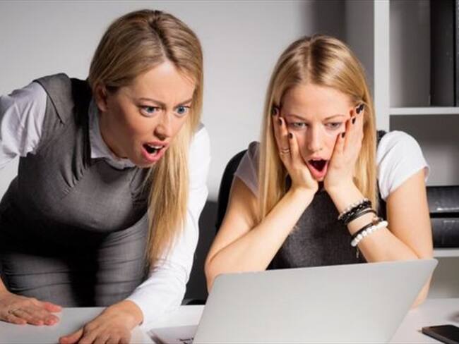 ¿le enviaste tu email a la persona equivocada? No te preocupes, tiene solución. Pero date prisa... !Sólo tienes unos segundos! Foto: THINKSTOCK