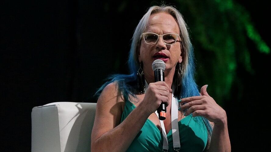 Directora del Instituto Humboldt, Brigitte Baptiste . Foto: Colprensa