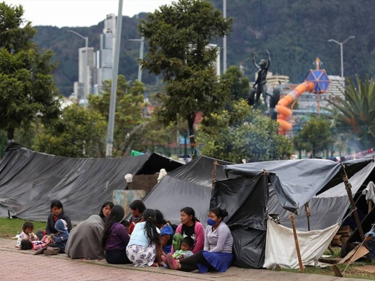 Procuraduría pide a alcaldesa López dialogar con comunidad indígena