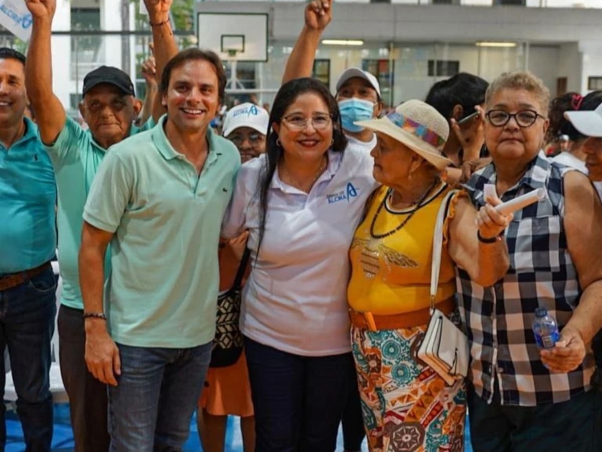 Aspirante a la Gobernación del Atlántico apoya ficha de Eduardo Pulgar en Soledad