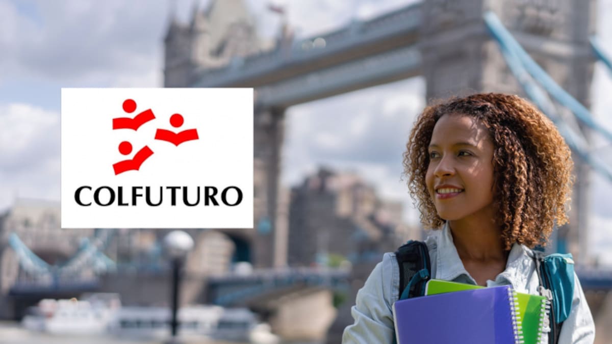 ¿Qué cubre la beca de Colfuturo?
