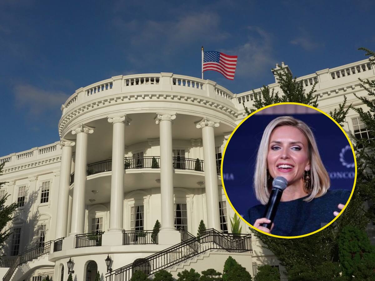 “Con Trump solo funcionan los halagos”: Johanna Maska, exasistente de la Casa Blanca de Obama