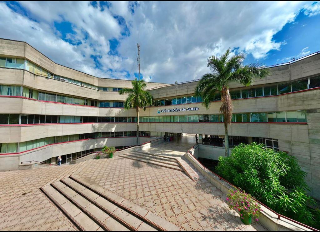 Gobernación de Sucre acoge el día cívico decretado por el Presidente Gustavo Petro. Foto: prensa Gobernación de Sucre.