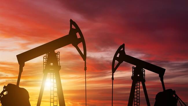 Producción de petróleo cayó en 2020 en comparación con el 2019. Foto: Getty Images