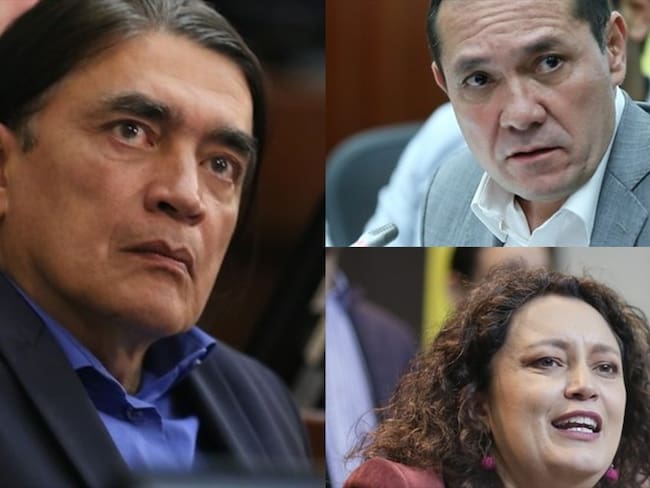 Sanguino y Lozano estuvieron tras la "jugadita" que me hicieron: Gustavo Bolívar