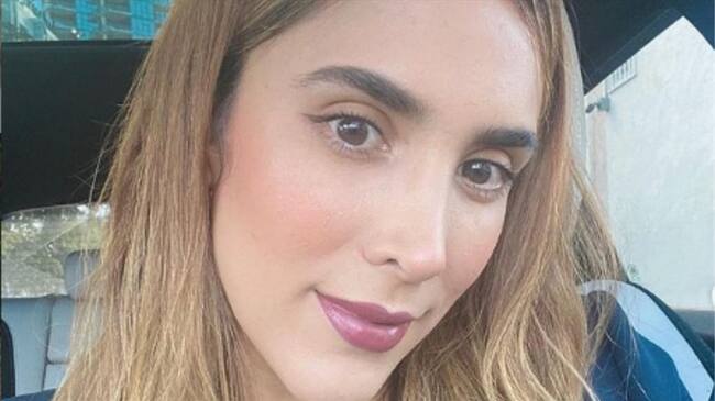 Daniela Ospina posó con bikini en Instagram. Foto: Instagram: @daniela_ospina5