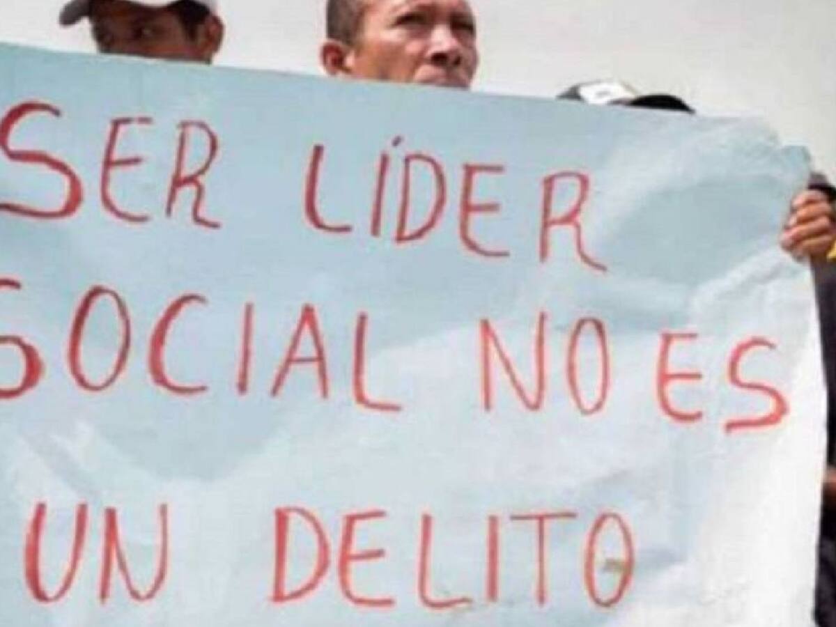 Han aumentado desmedidamente las amenazas a líderes en Santander: ONG compromiso