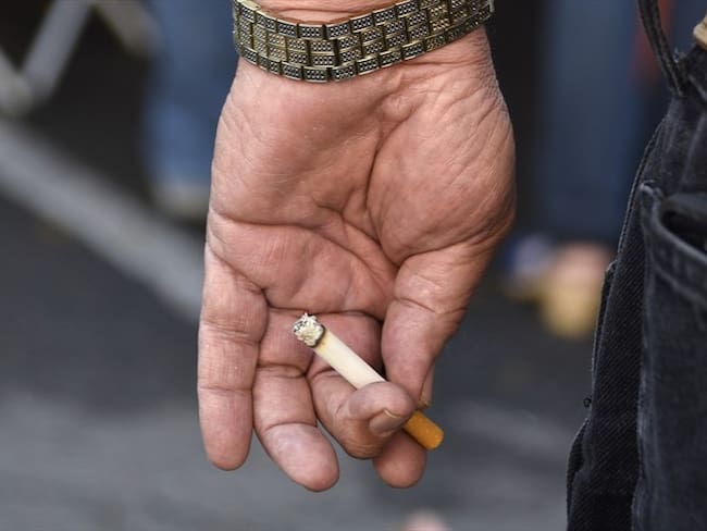El contrabando de cigarrillos en el país logró máximos históricos al llegar a ocupar un 25% del mercado. Foto: Getty Images