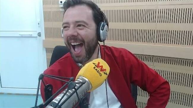 Carlos Fernando Galán. Foto: La WCon Vicky Dávila