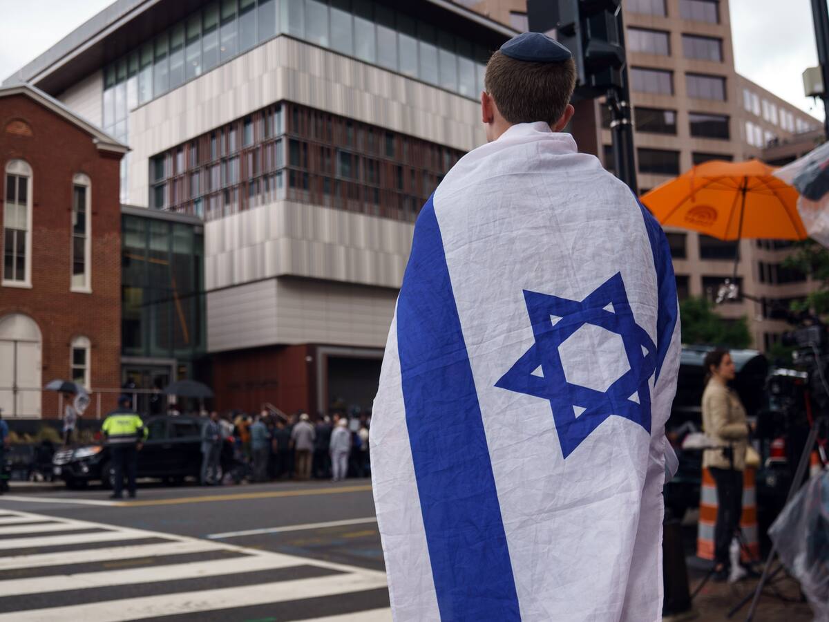 Benjamín Netanyahu tras el tiroteo en Washington: “‘Palestina libre’ es el actual ‘Heil Hitler’”