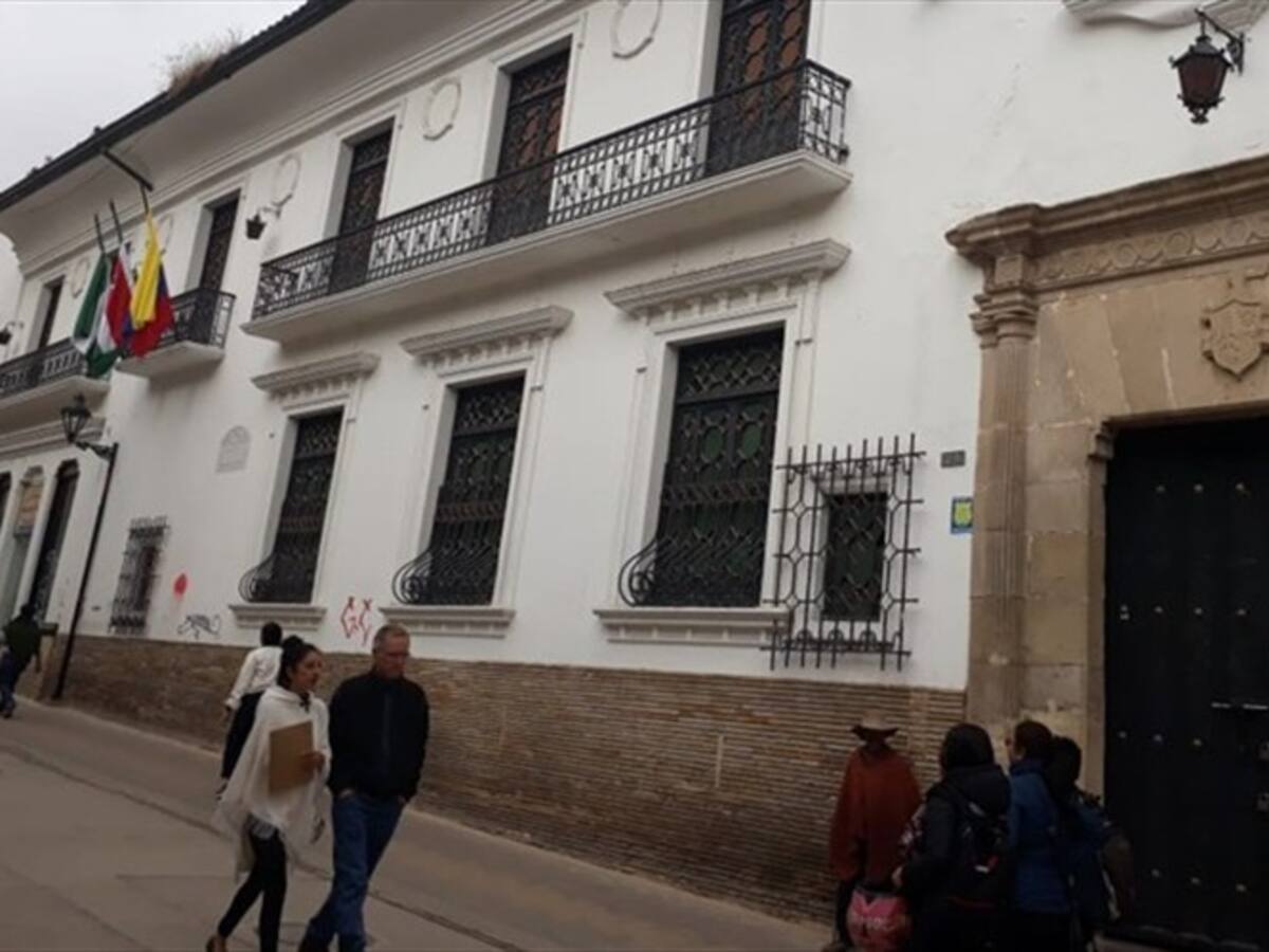 Tunja, ciudad heroica y taller de la libertad cumple 481 años de su fundación