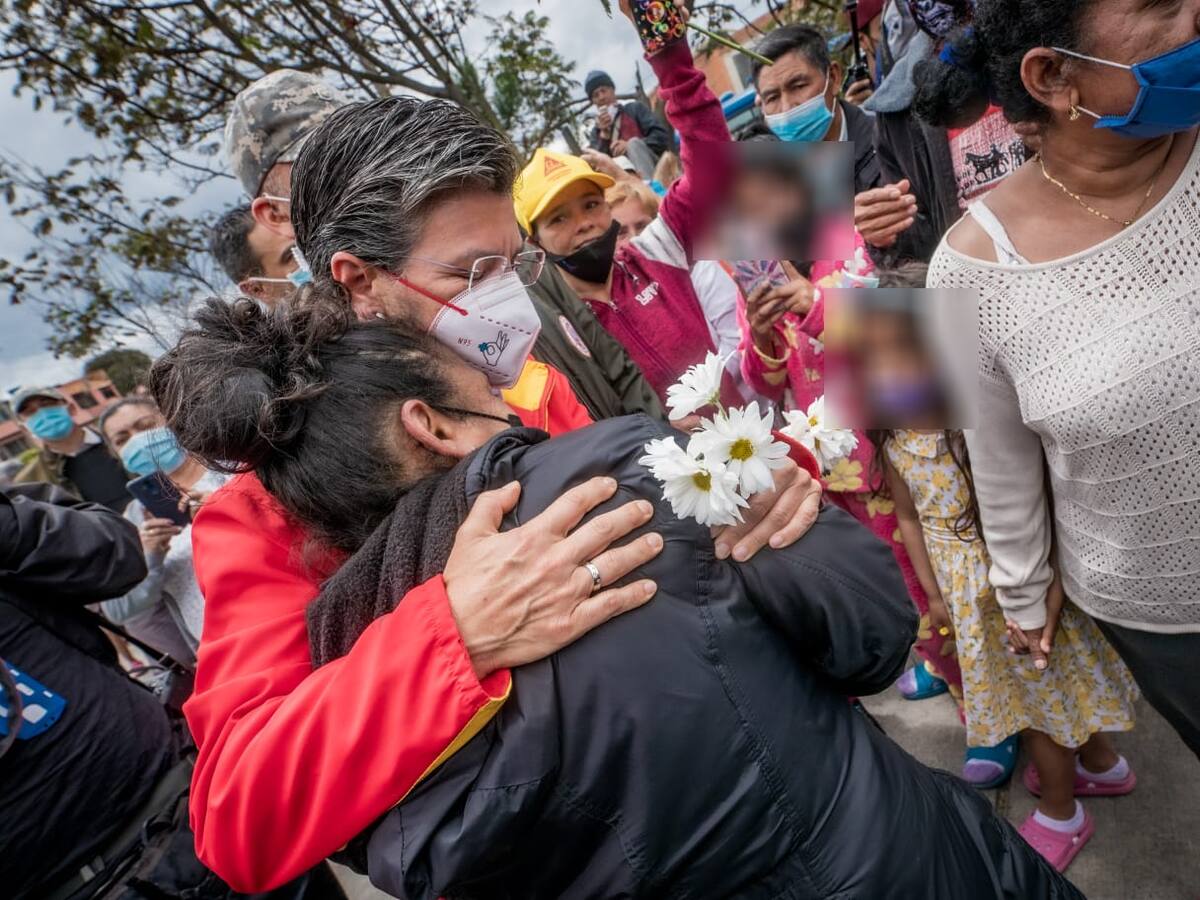 “No vamos a permitir nos quiten la tranquilidad”: Claudia López tras atentado en Bogotá