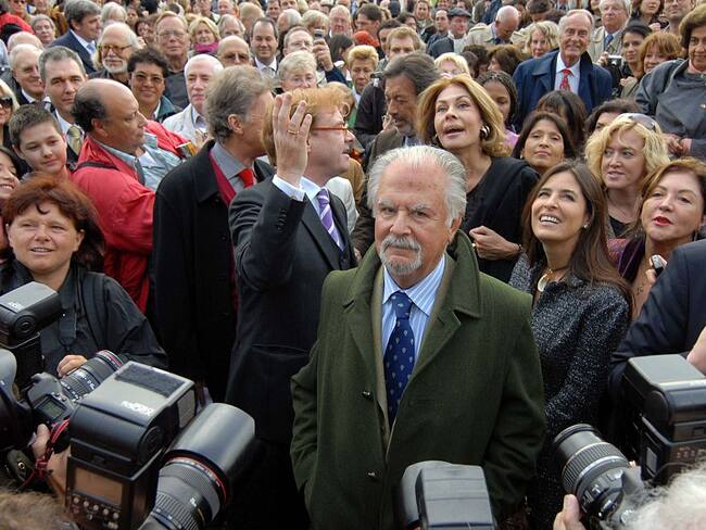 “Botero fue el mejor embajador que tuvo Colombia durante 70 años”: Gary Nader
