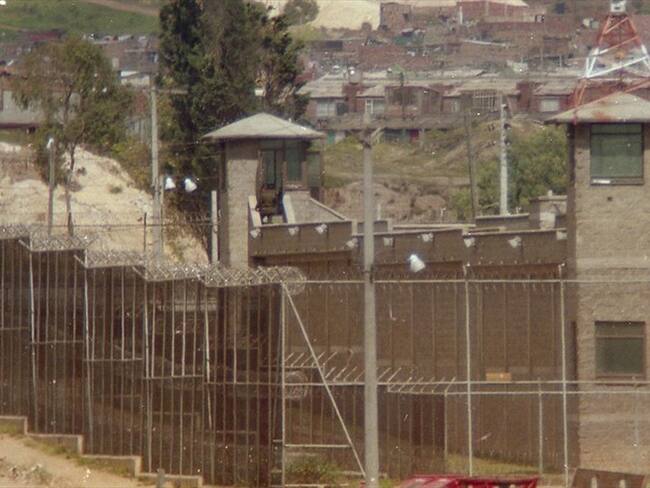 El sindicato del Inpec denunció aumento de la virosis y la falta de medicamentos en La Picota. Foto: Colprensa