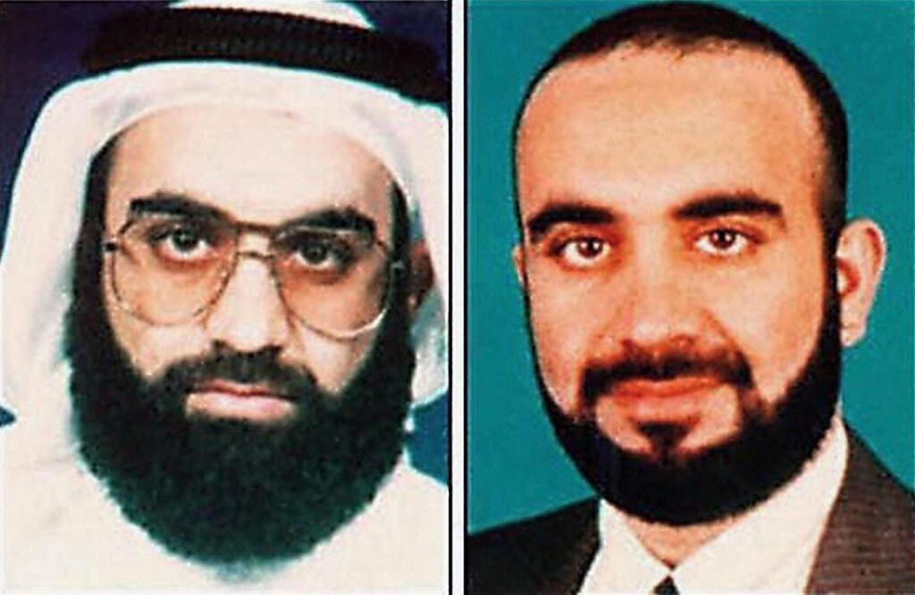 Khalid Shaikh Mohammed. I Foto: FBI via Getty Images.