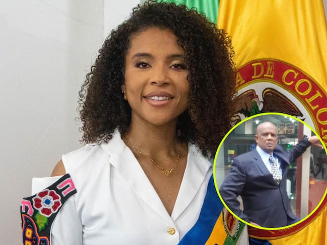 Nubia Córdoba, gobernadora del Chocó | Foto: Redes sociales
