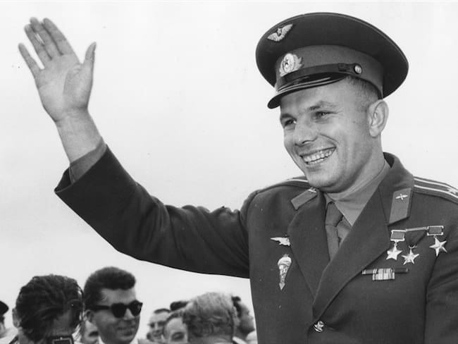 Mi padre estaría feliz de la nueva Rusia: hija de Yuri Gagarin