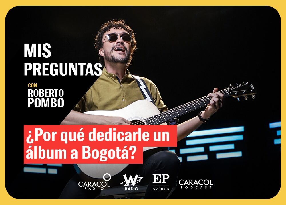 Mis Preguntas con Roberto Pombo: 22 de septiembre de 2024.