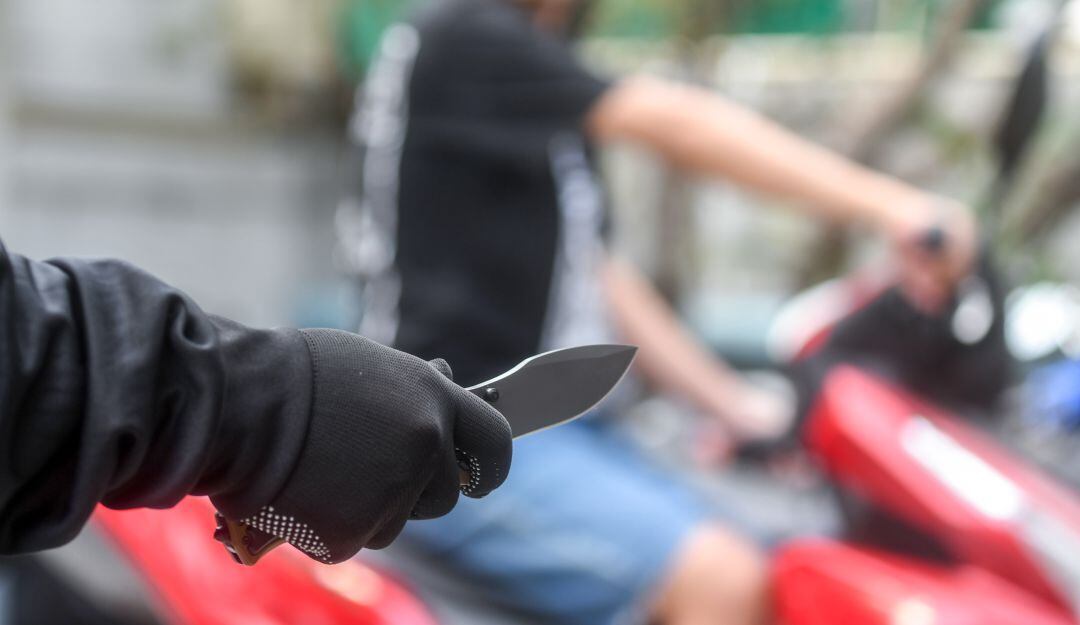 Imagen referencia robo violento