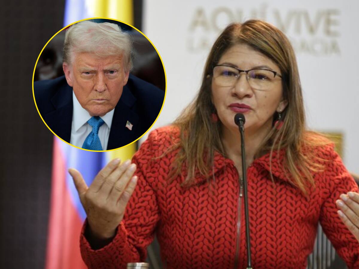 “Si Estados Unidos sube los aranceles, ¿por qué nosotros no?”: senadora Sandra Ramírez