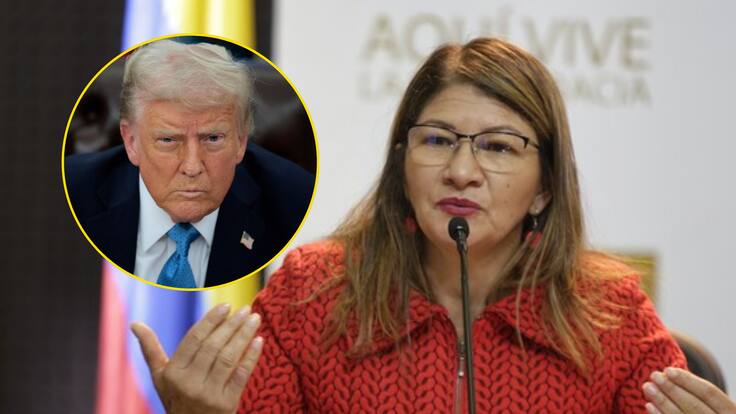 “Si Estados Unidos sube los aranceles, ¿por qué nosotros no?”: senadora Sandra Ramírez