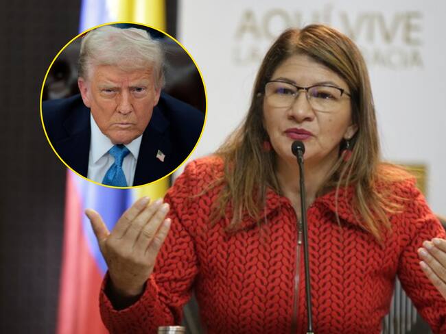 “Si Estados Unidos sube los aranceles, ¿por qué nosotros no?”: senadora Sandra Ramírez