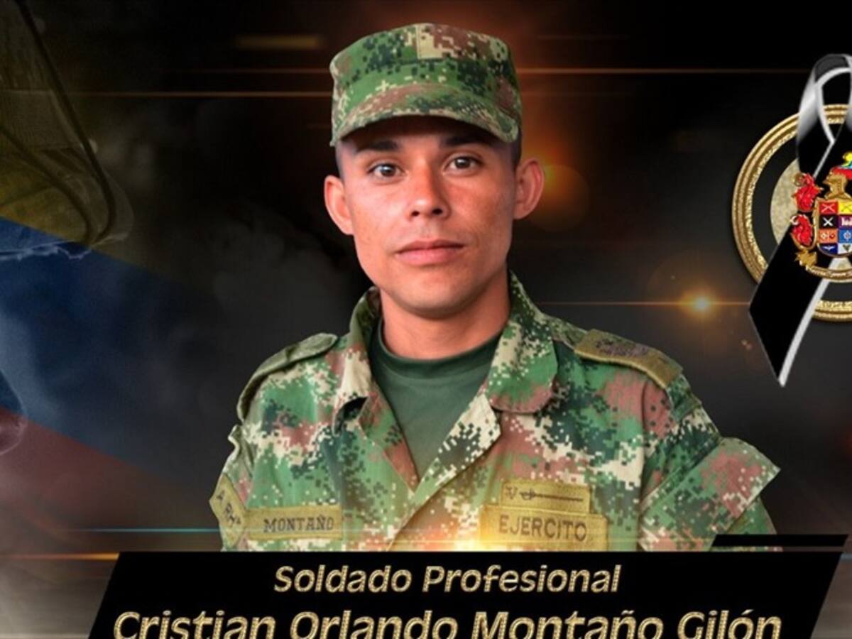 Asesinado soldado profesional en Norte de Santander por integrantes del ELN