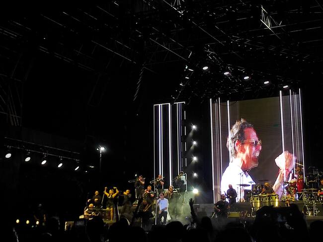 Metroconciertos y próximos eventos masivos del Carnaval de Barranquilla. Foto: Andrea Pallares