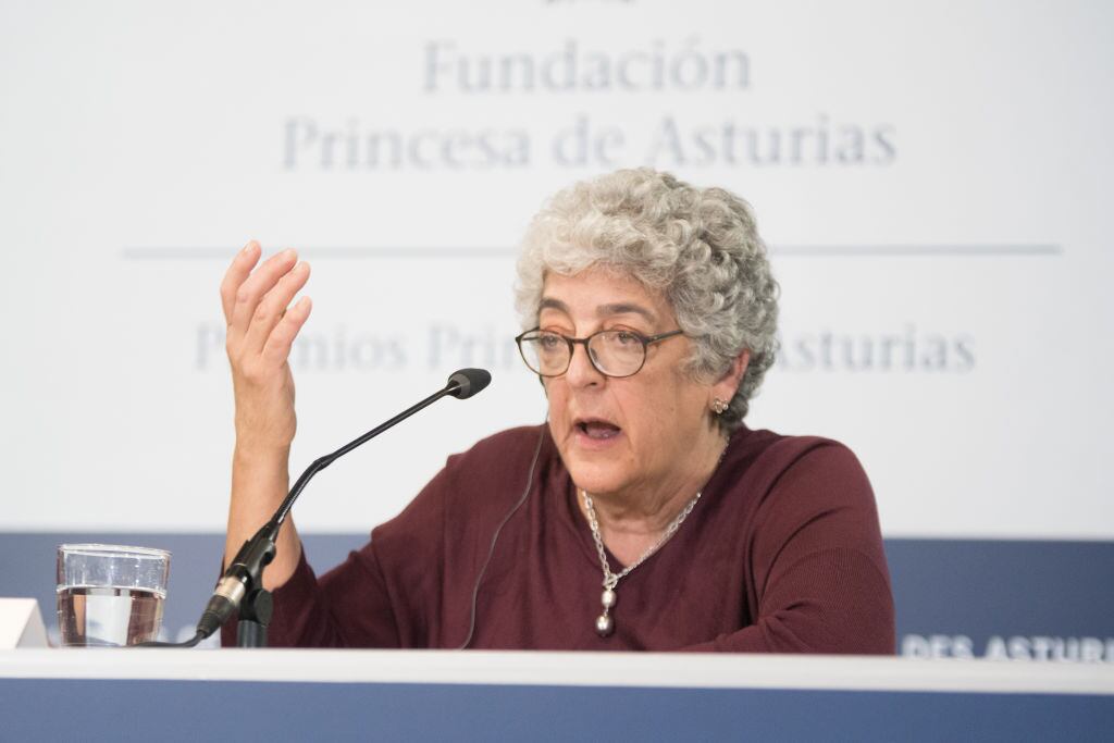 Joanne Chory. I Foto: Alberto Brevers/Pacific Press/LightRocket via Getty Images.