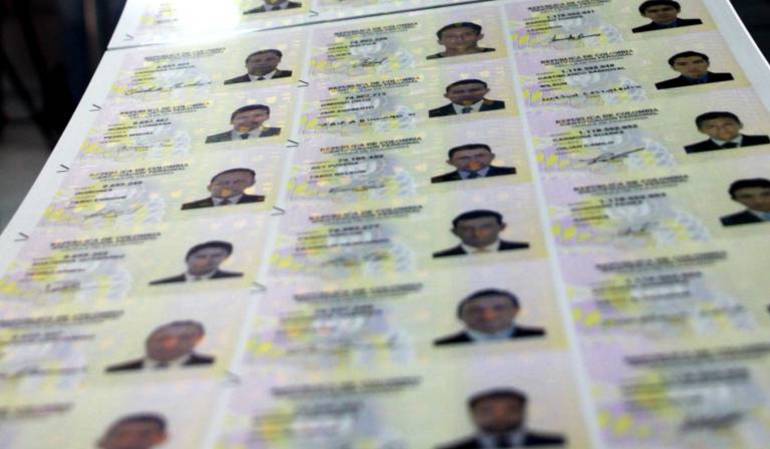 Cedulas colombia imagen de referencia. Foto: Colrpensa.