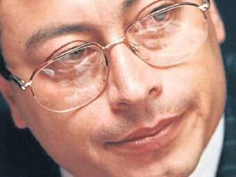 Alcalde de Bogotá, Gustavo Petro. Foto: Eltiempo.com