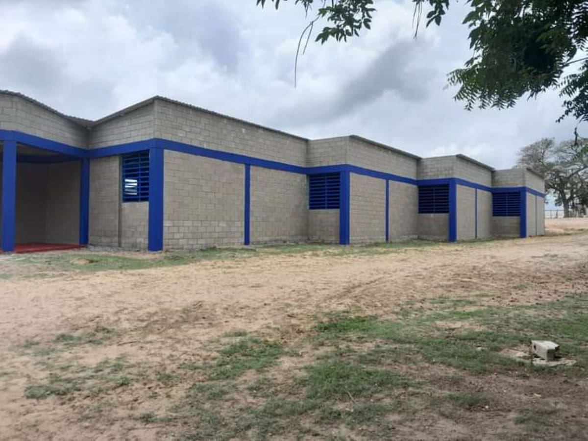 Entregada institución educativa en zona rural de San Zenón, Magdalena