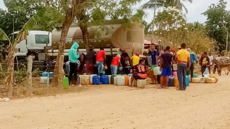 Declaran calamidad pública en cinco municipios de Córdoba por sequía