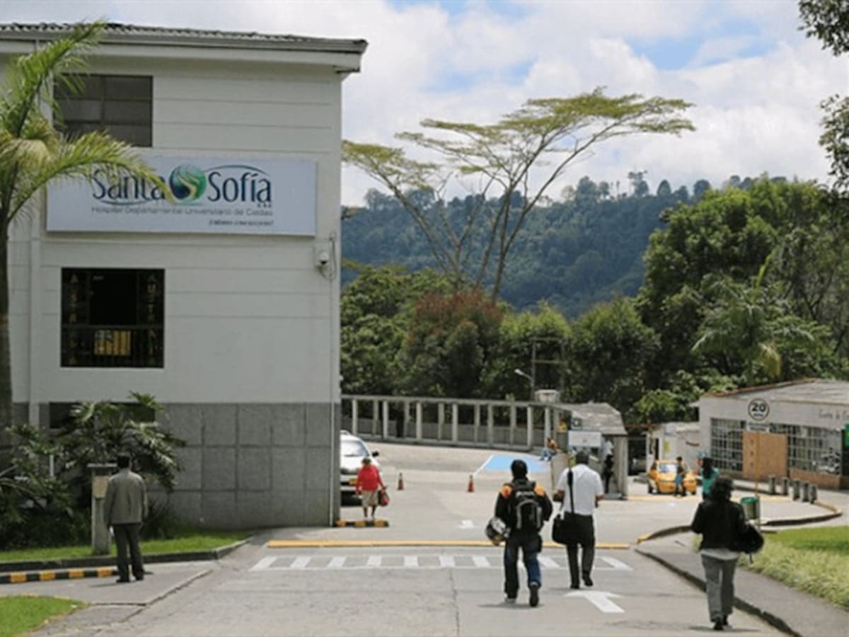 $200 mil millones costará la primera etapa del nuevo Hospital Santa Sofía en Caldas