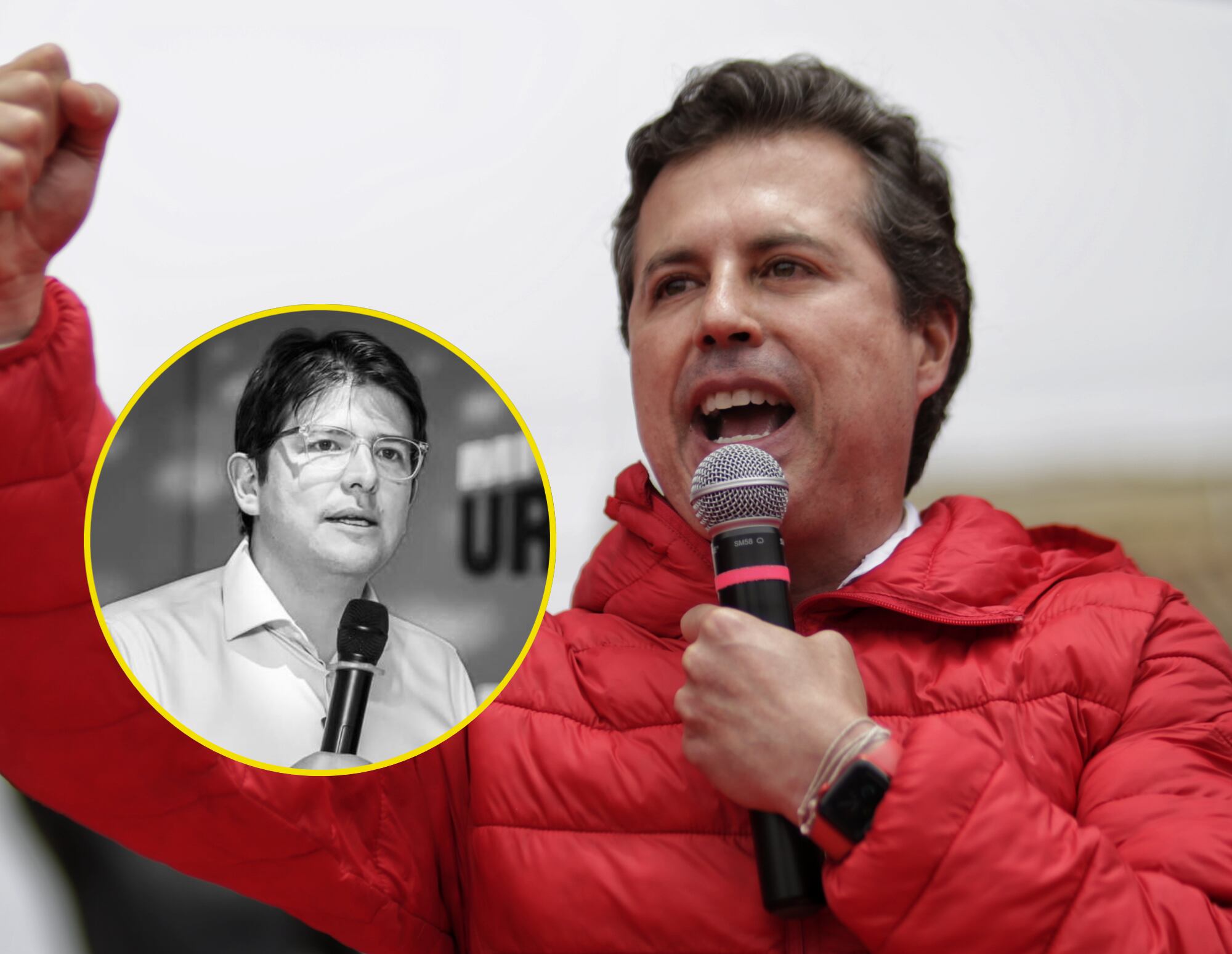 “Pensar distinto no puede ser una condena a muerte”: Juan Manuel Galán sobre Miguel Uribe Turbay