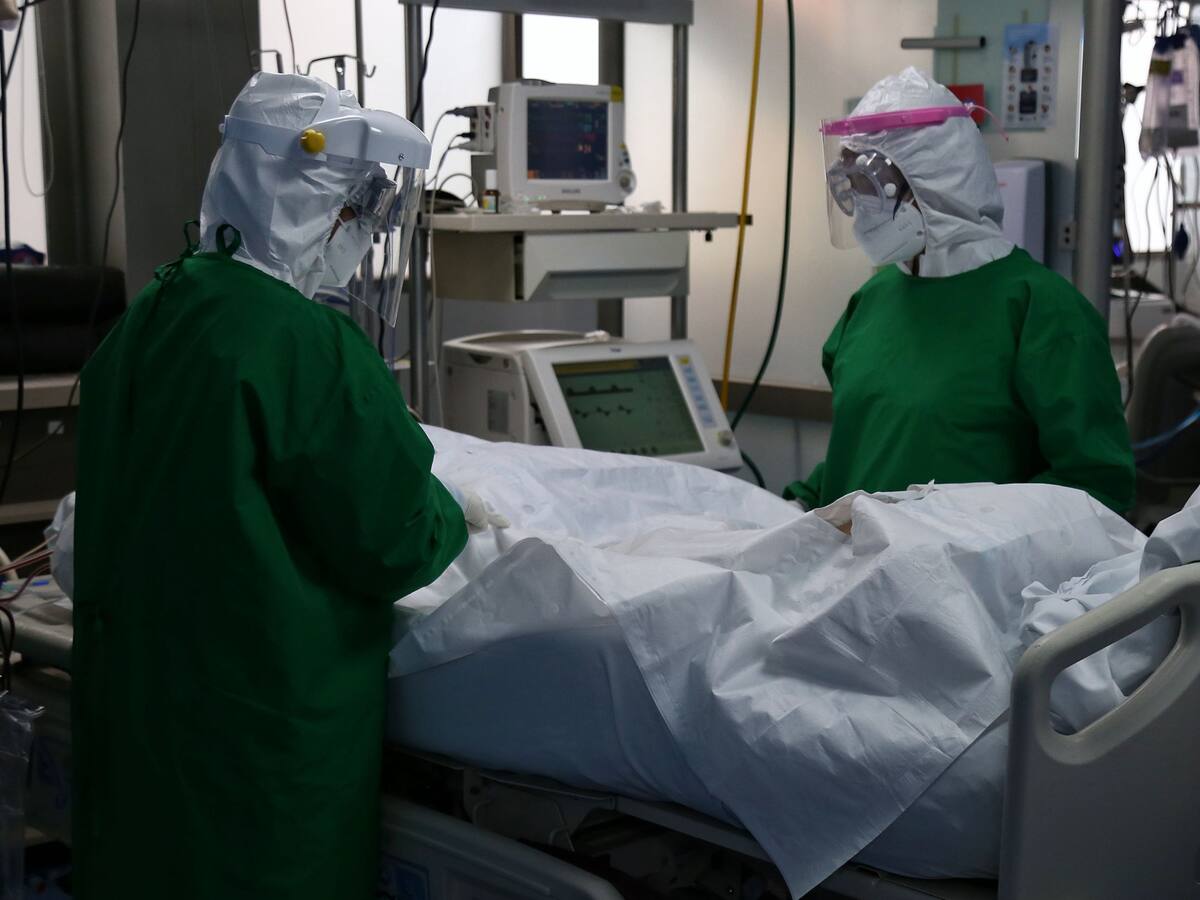 Aumentarán nuevamente camas UCI en Antioquia para atender incremento en la ocupación