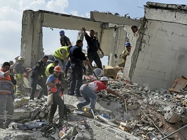 Alianza del Pacífico ofreció respaldo por el terremoto en México. Foto: Getty Images